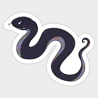 Mexican Kingsnake Sticker